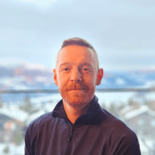 Bild på Jacob Runhamn