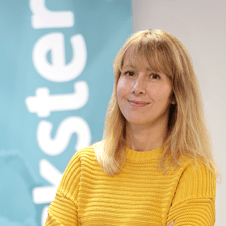 Bilde av Tina Thulin