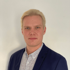 Kuva henkilöstä Arttu Einola