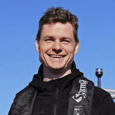Picture of Marius Dyrseth