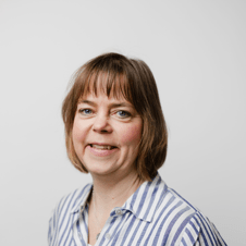 Bild på Linda Sjöberg