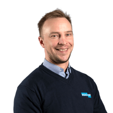 Kuva henkilöstä Lauri Lauhikari