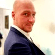 Bild på Morten Petersen