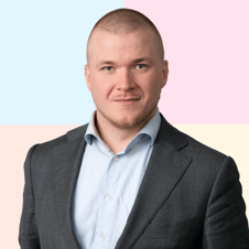 Kuva henkilöstä Matias Vesterinen