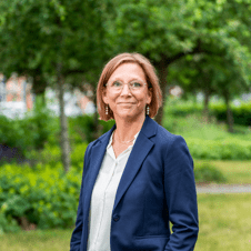 Bild på Anna Wingårdh