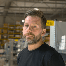Bild på Kristian Löfstrand