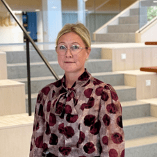 Bild på Ulrica Jacobsson