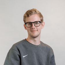 Billede af Mathias Pedersen