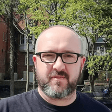 Picture of Graeme Finn