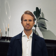 Bild på Jonathan Kelly