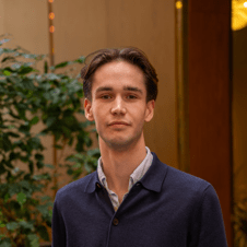 Picture of Simon Bergsten
