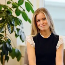 Bild på Amanda Magnusson
