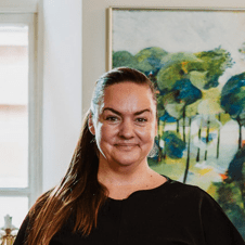 Bild på Sarah Olsson