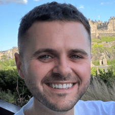 Picture of Alex Bacciochi-Paton