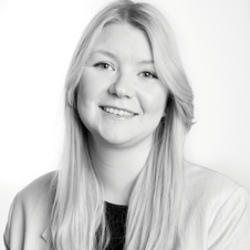 Bild på Rebecca Åkerström