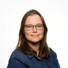 Foto van Saskia van Mil