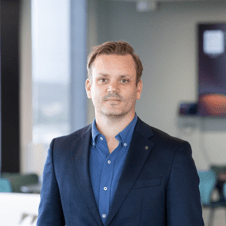 Bild på Petter Blid