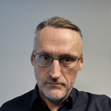 Picture of Svein Gunnar Bjørke