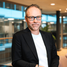 Bild på Fredrik Wernqvist