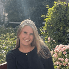 Bild på Henrietta Larsson