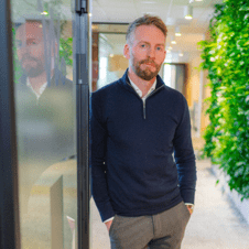 Bilde av Jørgen Daviknes