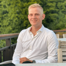 Billede af Magnus Djurhuus