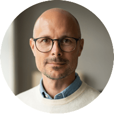 Bild på Charley Tegebjer