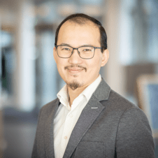 Foto van Andrew Yong