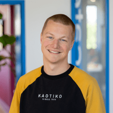 Foto van Joost Wiggers