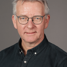 Bilde av Edgar Ommundsen