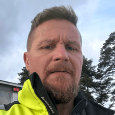 Bild på Fredrik Strang