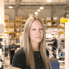 Bild på Emilia Lindberg