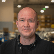 Bild på Jonathan Svensson