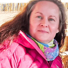 Kuva henkilöstä Anna