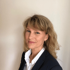 Bild på Annelie Hult
