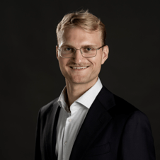 Picture of Fredrik Lindstedt