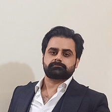 Picture of Omer Ijaz