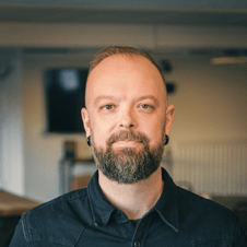 Bild på Patrik Gund