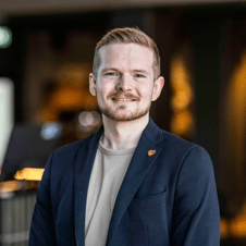Billede af Sophus Stegenborg Andreasen