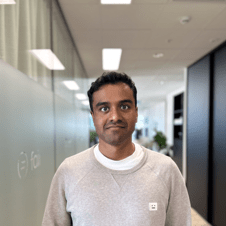 Bilde av Rajeeban Iyathurai