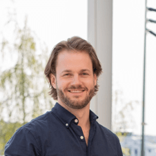 Picture of Fredrik Schjoldager