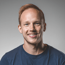 Picture of Max Bågling