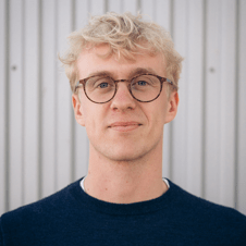 Picture of Magnus Bruun