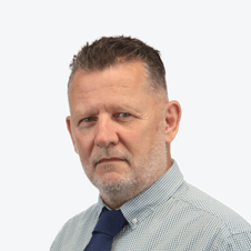 Picture of Stuart King