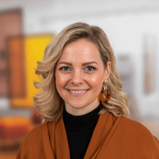 Bild på Johanna Tömmervik
