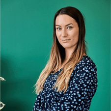 Billede af Camilla Louise Stumpe