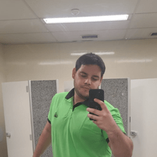 Foto de CRISTHYAN MATHEUS VIANA SOARES