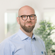Bild på Daniel Cedvin