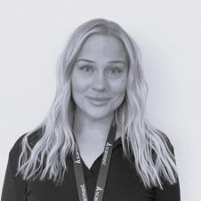 Bild på Lisa Fredriksson