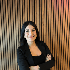 Bild på Minea Sandström